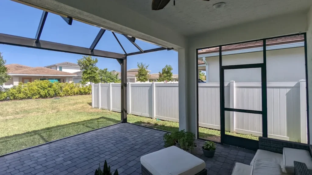 Benefits of Installing a Screen Enclosure